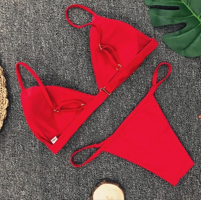 Harper Bikini - Red