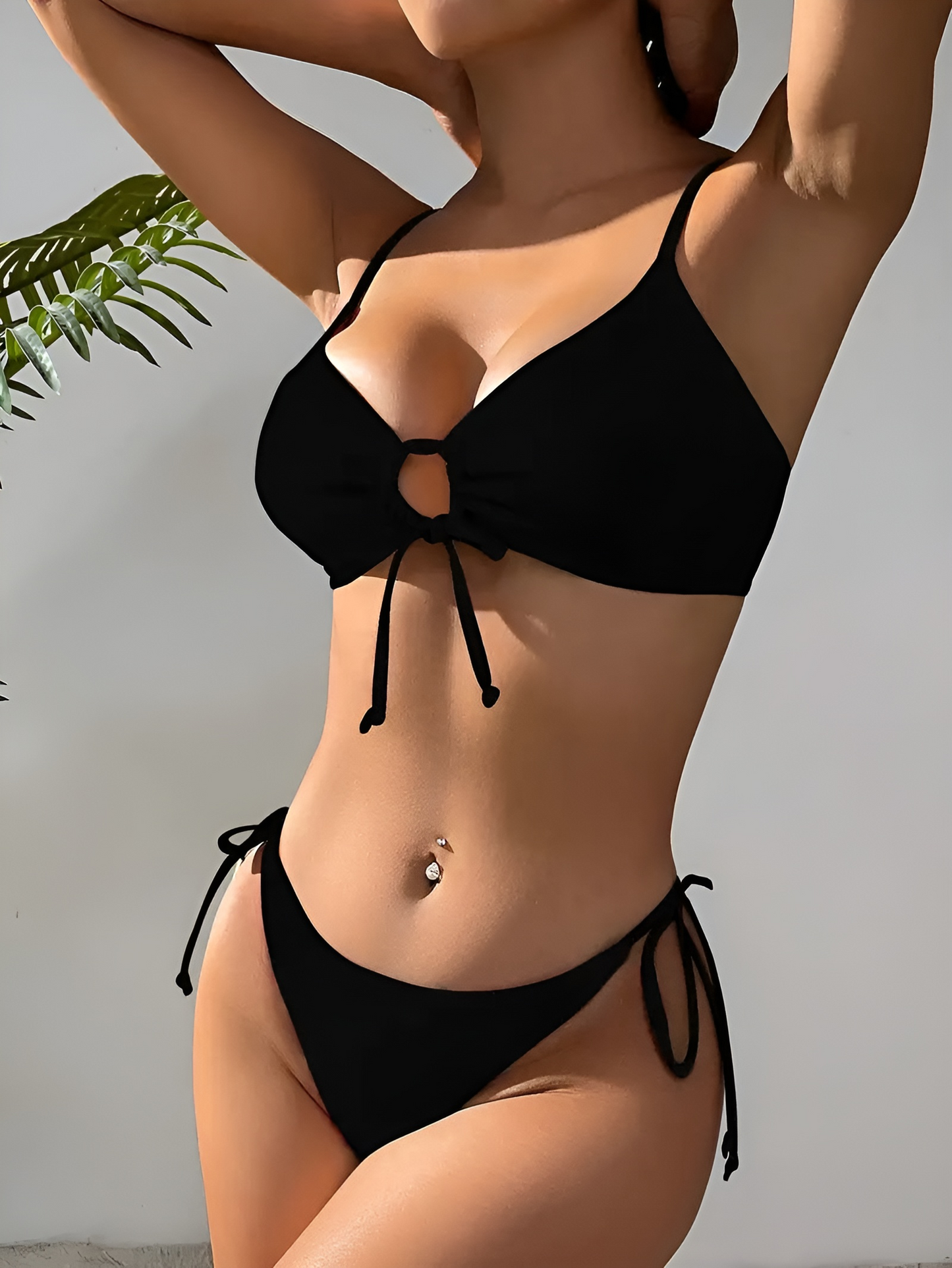 Diane Bikini - Black