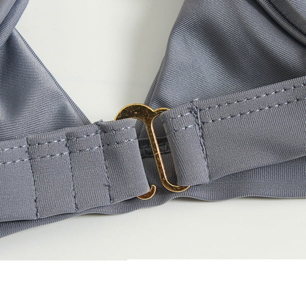 Harper Bikini - Charcoal