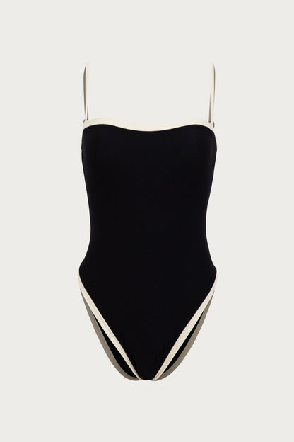 Serenity One Piece - Black