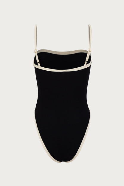 Serenity One Piece - Black