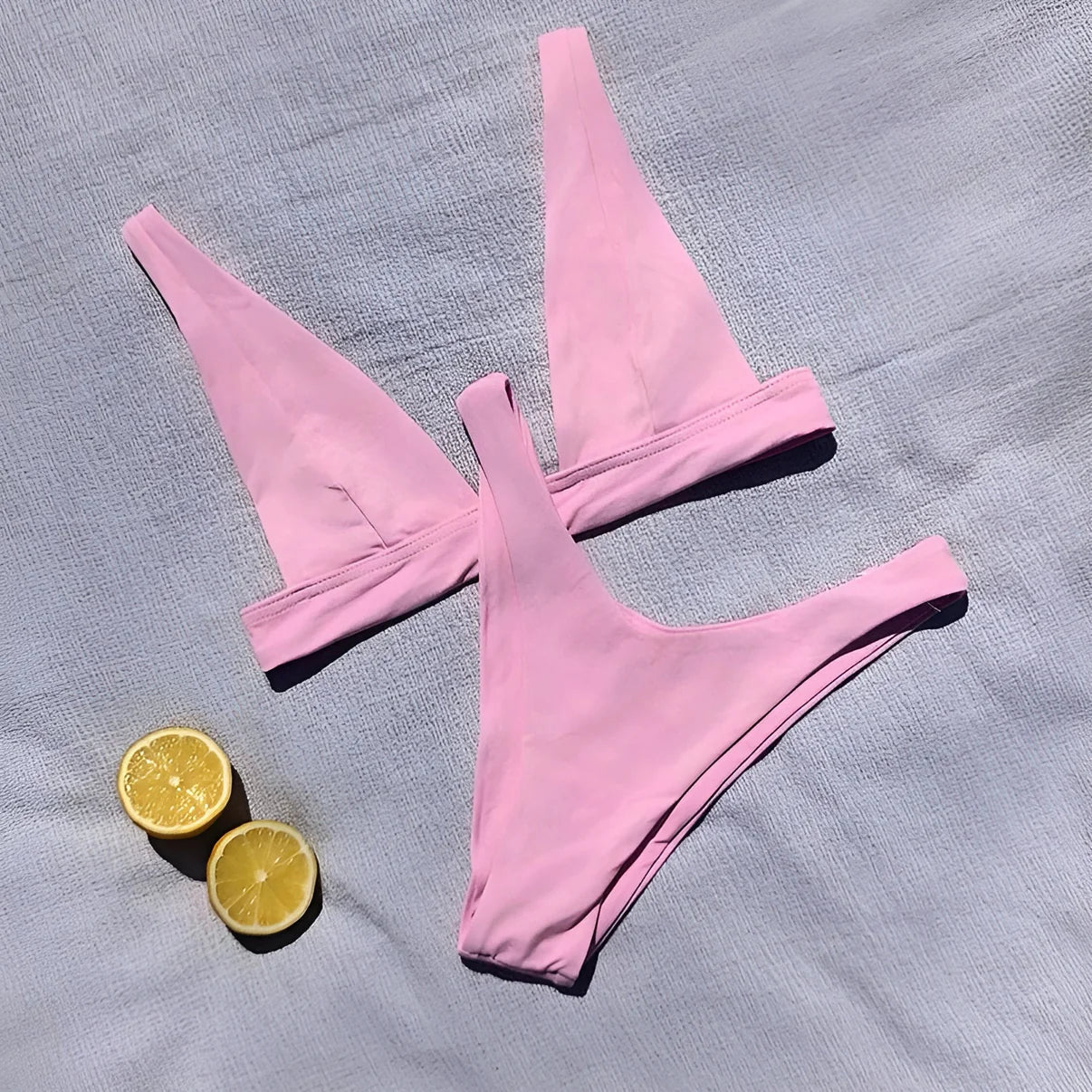 Annika Bikini - Pink