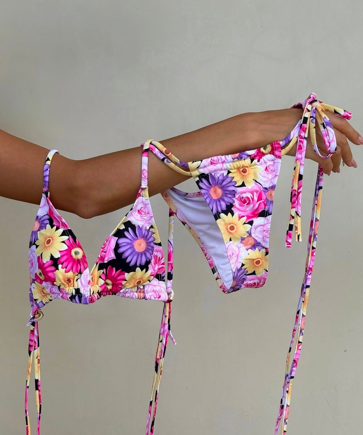 Bella Bikini - Purple