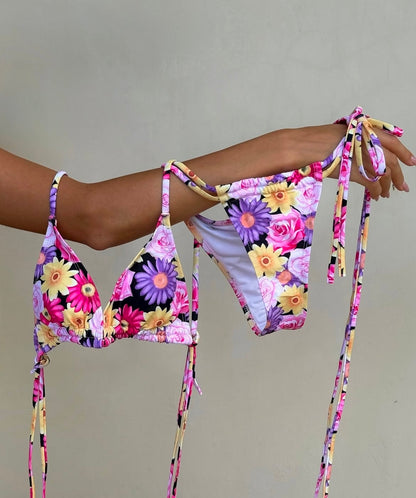 Bella Bikini - Purple