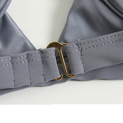 Harper Bikini - Charcoal